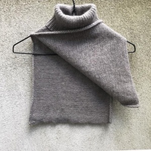 Knitting for Olive KarlJohan Collar knitting pattern